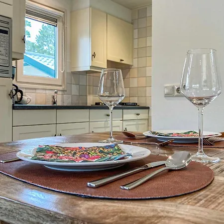 Amazing In With Kitchen Tatil Evi Vorden