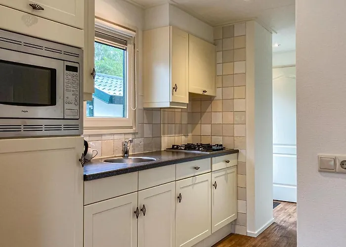 بيت للعطل Amazing In With Kitchen *