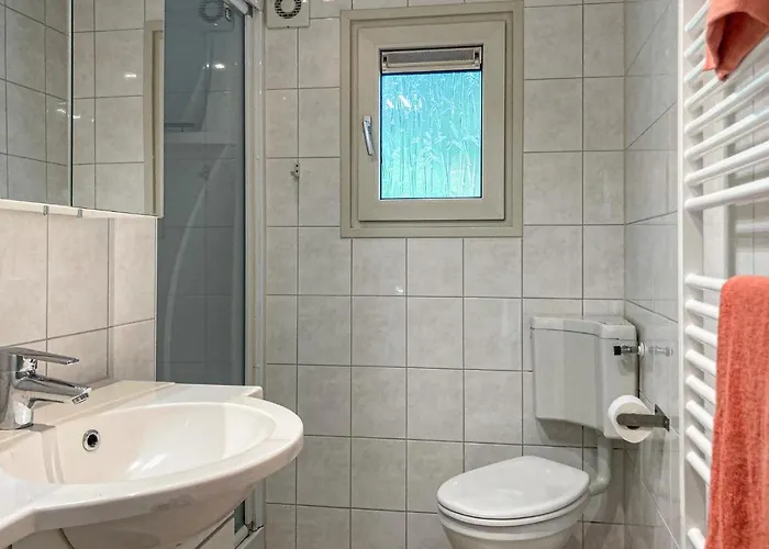 بيت للعطل Amazing In With Kitchen